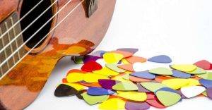 How To Choose A Ukulele Pick - Ukulele World