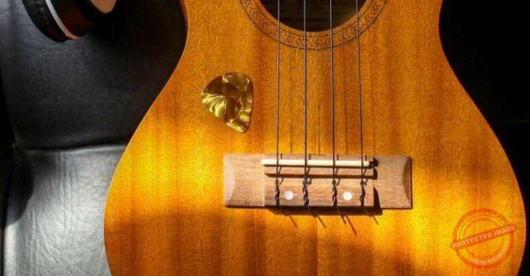 How To Choose A Ukulele Pick - Ukulele World